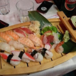 Kazan Sushi Nourriture