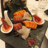 Kazan Sushi Nourriture