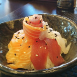 Kazan Sushi Nourriture