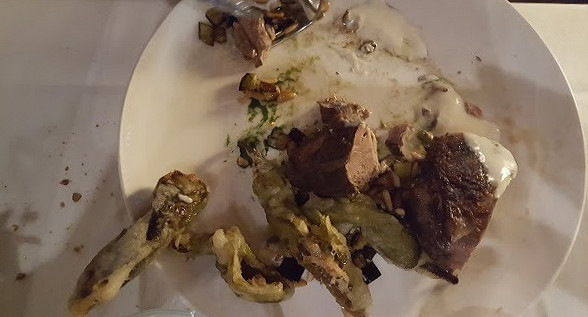 Molto Italiano Nourriture