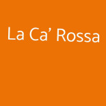 La Ca' Rossa Nourriture