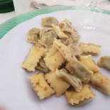 La Ca' Rossa Comida