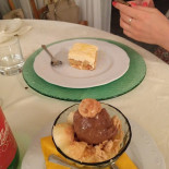 La Ca' Rossa Comida