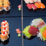 Blackfish Sushi&more Nourriture