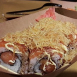 Blackfish Sushi&more Nourriture