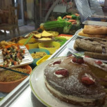 Kilometroveg Arcore food
