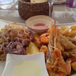 Globus Beach 255 Nourriture