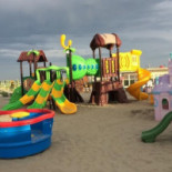 Globus Beach 255 Extérieur