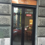 Pizza Sole À l'intérieur