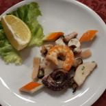 Trattoria Ai Cacciatori À l'intérieur