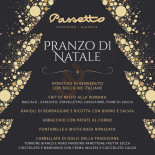 Passetto Nourriture