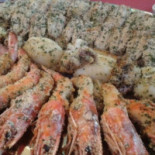 Grani Di Pepe food