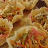 Grani Di Pepe food