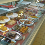 Grani Di Pepe food