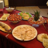 Grani Di Pepe food