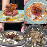 Bistrot Languorino food