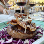 Bistrot Languorino food