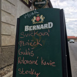 Na Růžku outside