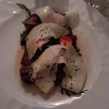 La Taverna Degli Artisti food