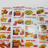Chicken Taste Comida