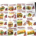 Chicken Taste Comida