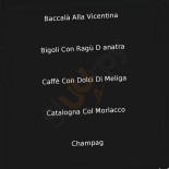 La Tavernetta Nourriture
