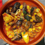 Boccabona Nourriture