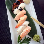 Yuki Sushi Belluno Nourriture