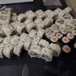 Yuki Sushi Belluno Nourriture