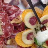 I 3 Sapori Nourriture
