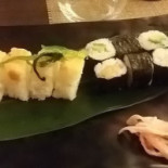 Giappo Sushi À l'intérieur