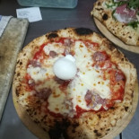 Pizzeria La Bufala Nera À l'intérieur