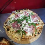 Pizzeria La Bufala Nera Nourriture