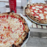 Pizzeria La Bufala Nera Nourriture