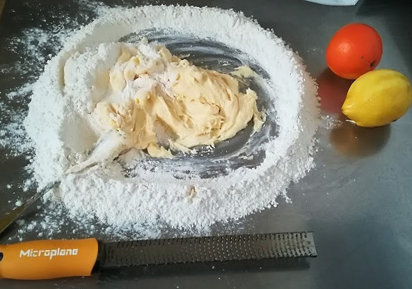 Garage Food Nourriture
