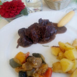 La Ca' Rossa Nourriture