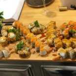 Yoshi Sushi Nourriture
