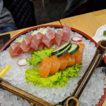 Yoshi Sushi Nourriture