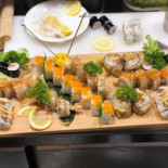 Yoshi Sushi Nourriture