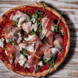 Voglia Di Pizza E Kebab food