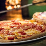 Voglia Di Pizza E Kebab food