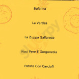 Tola Bistrot Nourriture