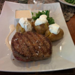 Steak food