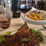 Tre Noghere Comida
