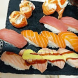 Sushi Kaiten Nourriture