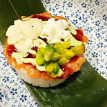 Sushi Kaiten Nourriture