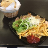 Speedy Kebab Pizza Nourriture