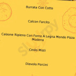 Mondo Pizza Comida