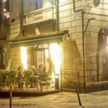Lo Scultore Café Extérieur