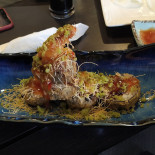 Osaka Fusion Comida